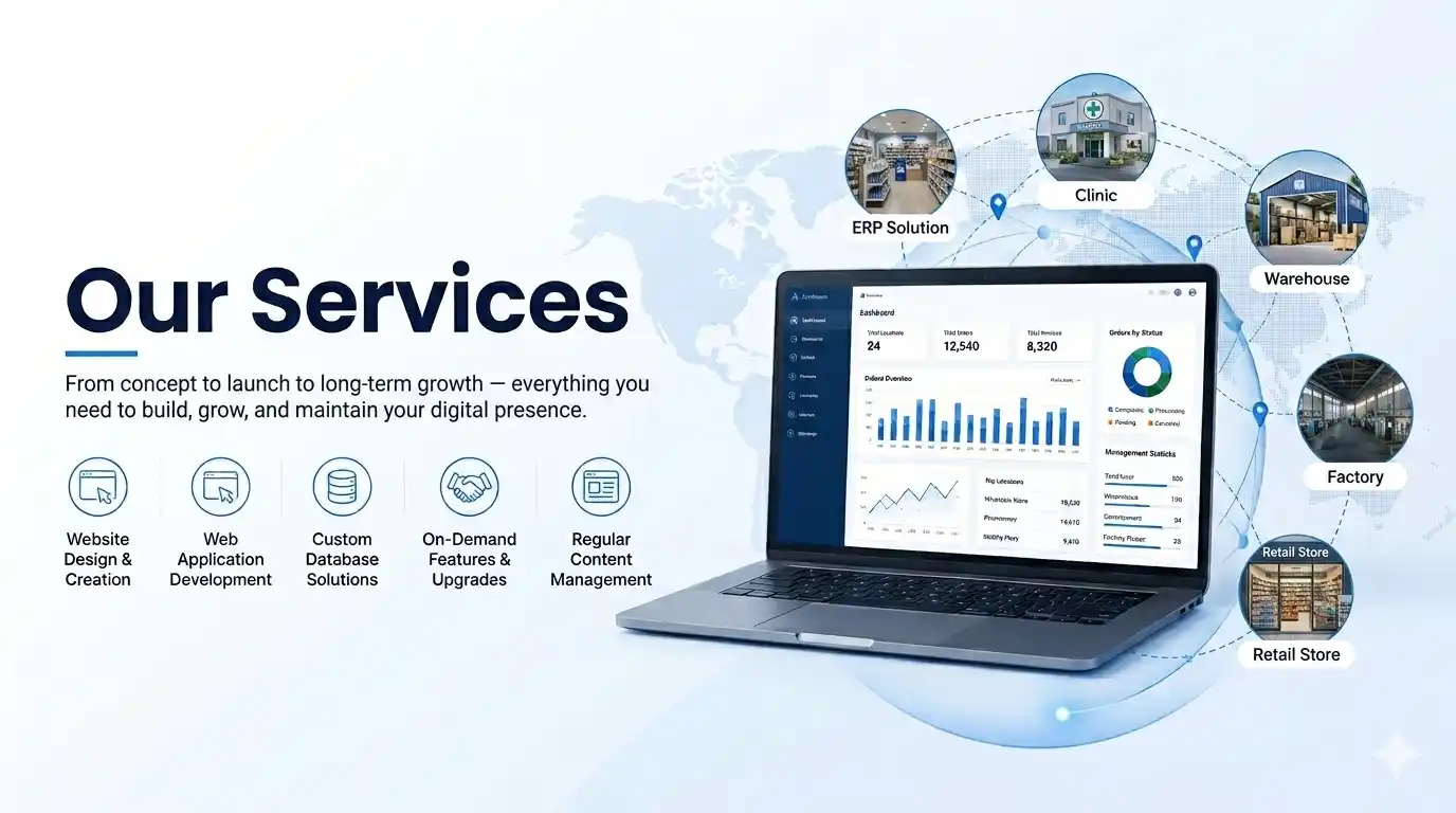 AdminBear Services